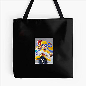 Programmed to Protect Saber Marionette J Bags