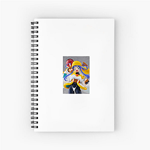 Programmed to Protect Saber Marionette J Notebook