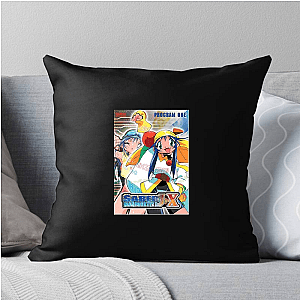 Robot Girls Rule – Saber Style Saber Marionette J Pillows Cover