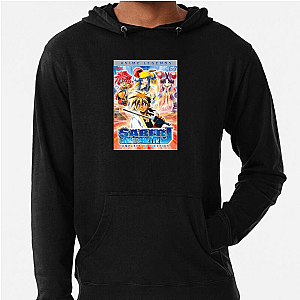 Saber Power Activated Saber Marionette J Hoodies