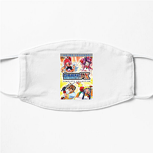 Cherry’s Got That Charm Saber Marionette J Face Masks