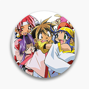 Marionette Mayhem Saber Marionette J Pins