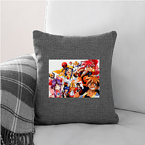 Saber Girls > AI Today Saber Marionette J Pillows Cover