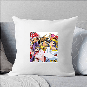 Marionette Mayhem Saber Marionette J Pillows Cover