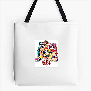 J for Justice, J for Joy Saber Marionette J Bags