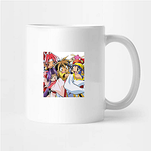 Marionette Mayhem Saber Marionette J Mugs