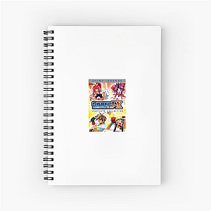 Cherry’s Got That Charm Saber Marionette J Notebook