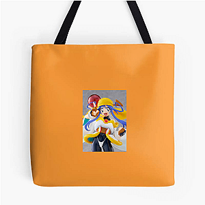 Programmed to Protect Saber Marionette J Bags