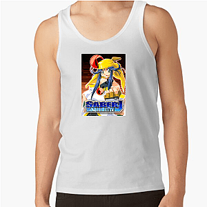 Marionette With a Mission Saber Marionette J Tank Tops