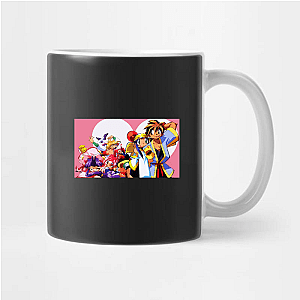 Lime Energy Unlocked Saber Marionette J Mugs