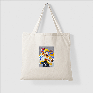 Programmed to Protect Saber Marionette J Bags