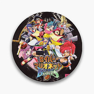 Saber Marionette = Iconic Saber Marionette J Pins