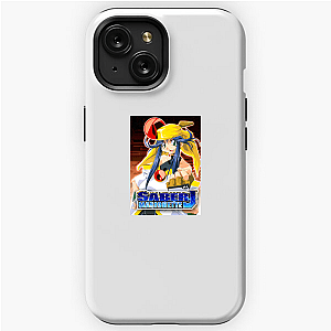 Marionette With a Mission Saber Marionette J Samsung Cases