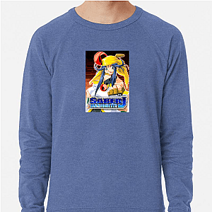 Marionette With a Mission Saber Marionette J Sweatshirts