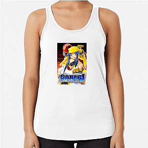 Marionette With a Mission Saber Marionette J Tank Tops