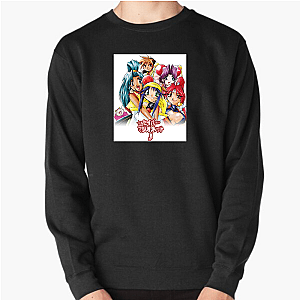 J for Justice, J for Joy Saber Marionette J Sweatshirts