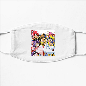 Marionette Mayhem Saber Marionette J Face Masks