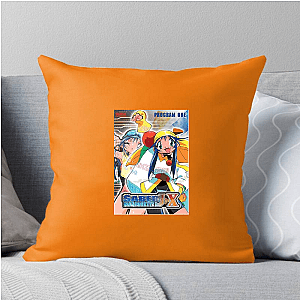 Robot Girls Rule – Saber Style Saber Marionette J Pillows Cover