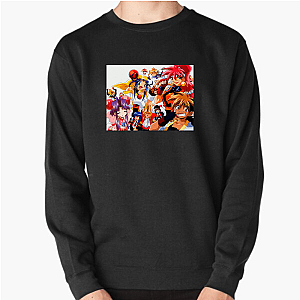 Saber Girls > AI Today Saber Marionette J Sweatshirts