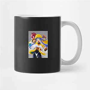 Programmed to Protect Saber Marionette J Mugs