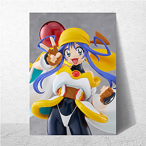 Programmed to Protect Saber Marionette J Posters