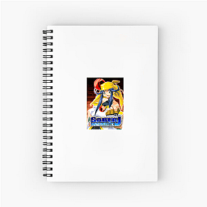 Marionette With a Mission Saber Marionette J Notebook