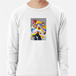 Programmed to Protect Saber Marionette J Sweatshirts
