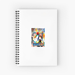 Robot Girls Rule – Saber Style Saber Marionette J Notebook