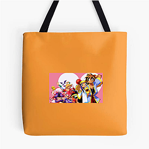 Lime Energy Unlocked Saber Marionette J Bags