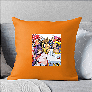 Marionette Mayhem Saber Marionette J Pillows Cover