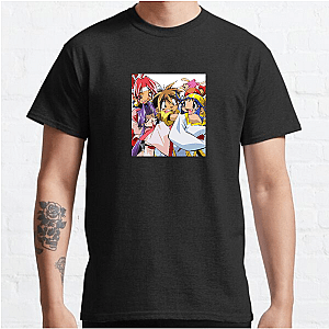 Marionette Mayhem Saber Marionette J T-Shirts