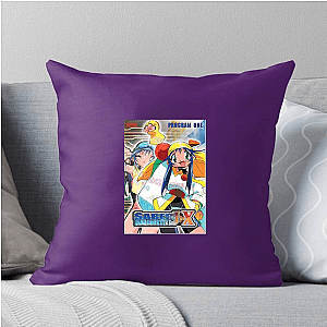 Robot Girls Rule – Saber Style Saber Marionette J Pillows Cover