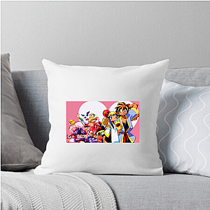 Lime Energy Unlocked Saber Marionette J Pillows Cover