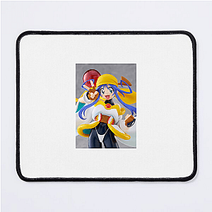 Programmed to Protect Saber Marionette J Mouse Pads