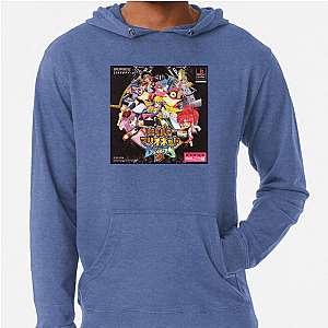 Saber Marionette = Iconic Saber Marionette J Hoodies