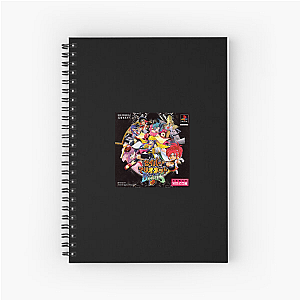 Saber Marionette = Iconic Saber Marionette J Notebook