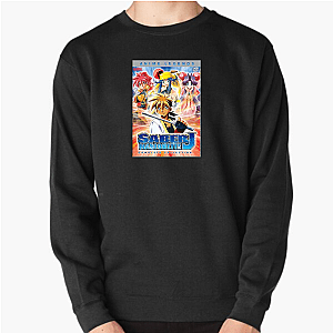Saber Power Activated Saber Marionette J Sweatshirts