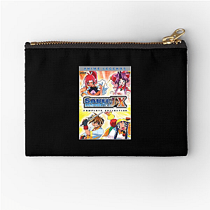 Cherry’s Got That Charm Saber Marionette J Zipper Pouches