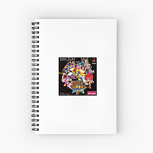 Saber Marionette = Iconic Saber Marionette J Notebook