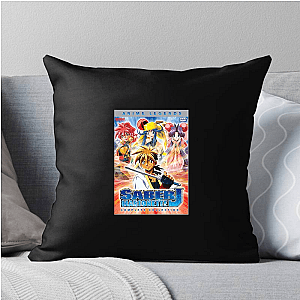 Saber Power Activated Saber Marionette J Pillows Cover