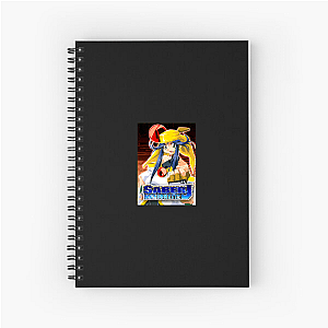 Marionette With a Mission Saber Marionette J Notebook