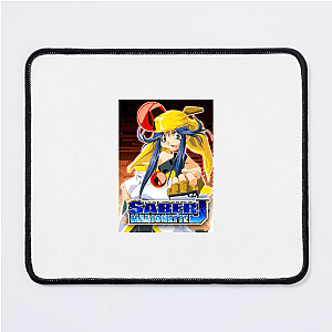 Marionette With a Mission Saber Marionette J Mouse Pads