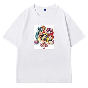 J for Justice, J for Joy Saber Marionette J T-Shirts