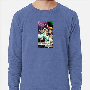 Steel Hearts, Soft Vibes Saber Marionette J Sweatshirts