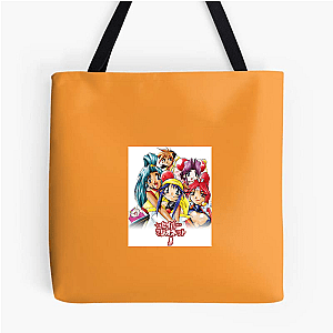 J for Justice, J for Joy Saber Marionette J Bags