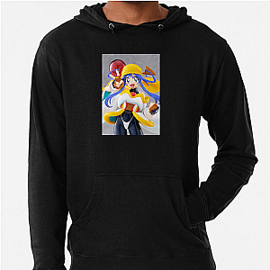Programmed to Protect Saber Marionette J Hoodies