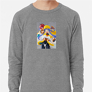 Programmed to Protect Saber Marionette J Sweatshirts