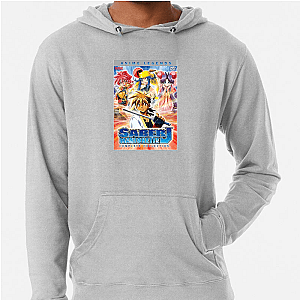 Saber Power Activated Saber Marionette J Hoodies