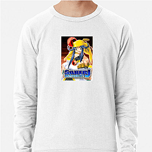 Marionette With a Mission Saber Marionette J Sweatshirts