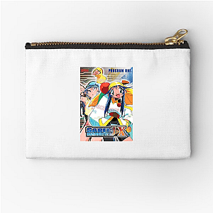 Robot Girls Rule – Saber Style Saber Marionette J Zipper Pouches